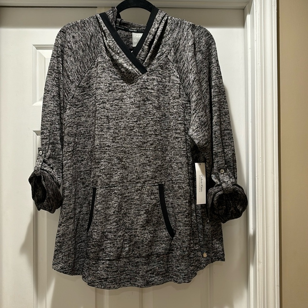 Calvin Klein Performance Hoodie
